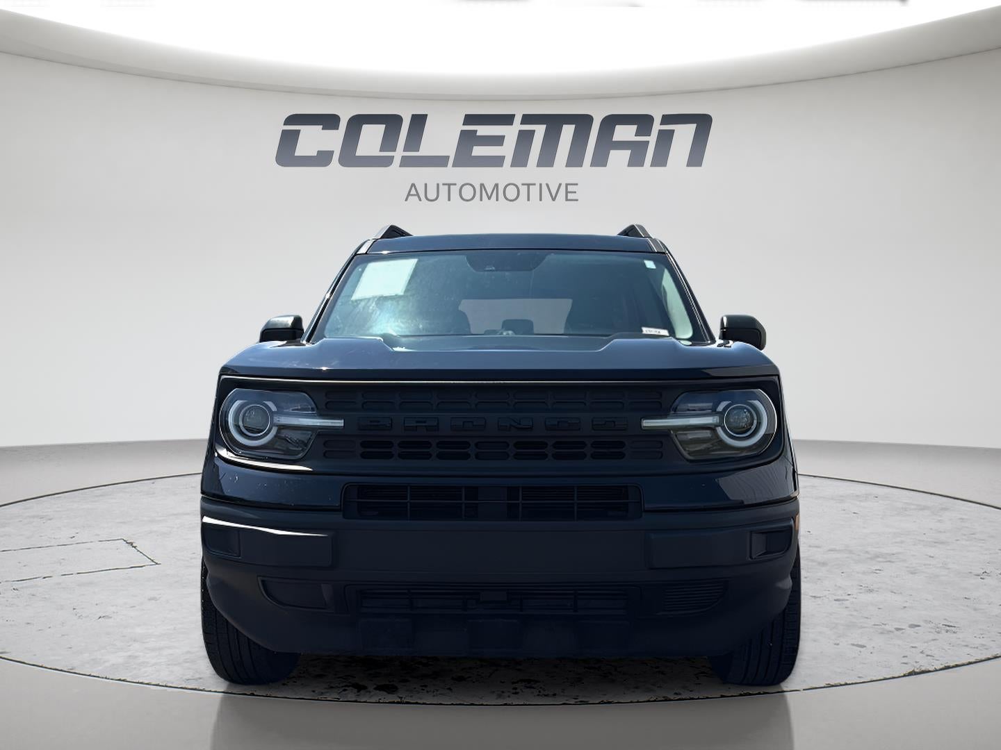 2022 Ford Bronco Sport Base