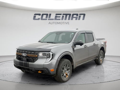 2025 Ford Maverick Tremor