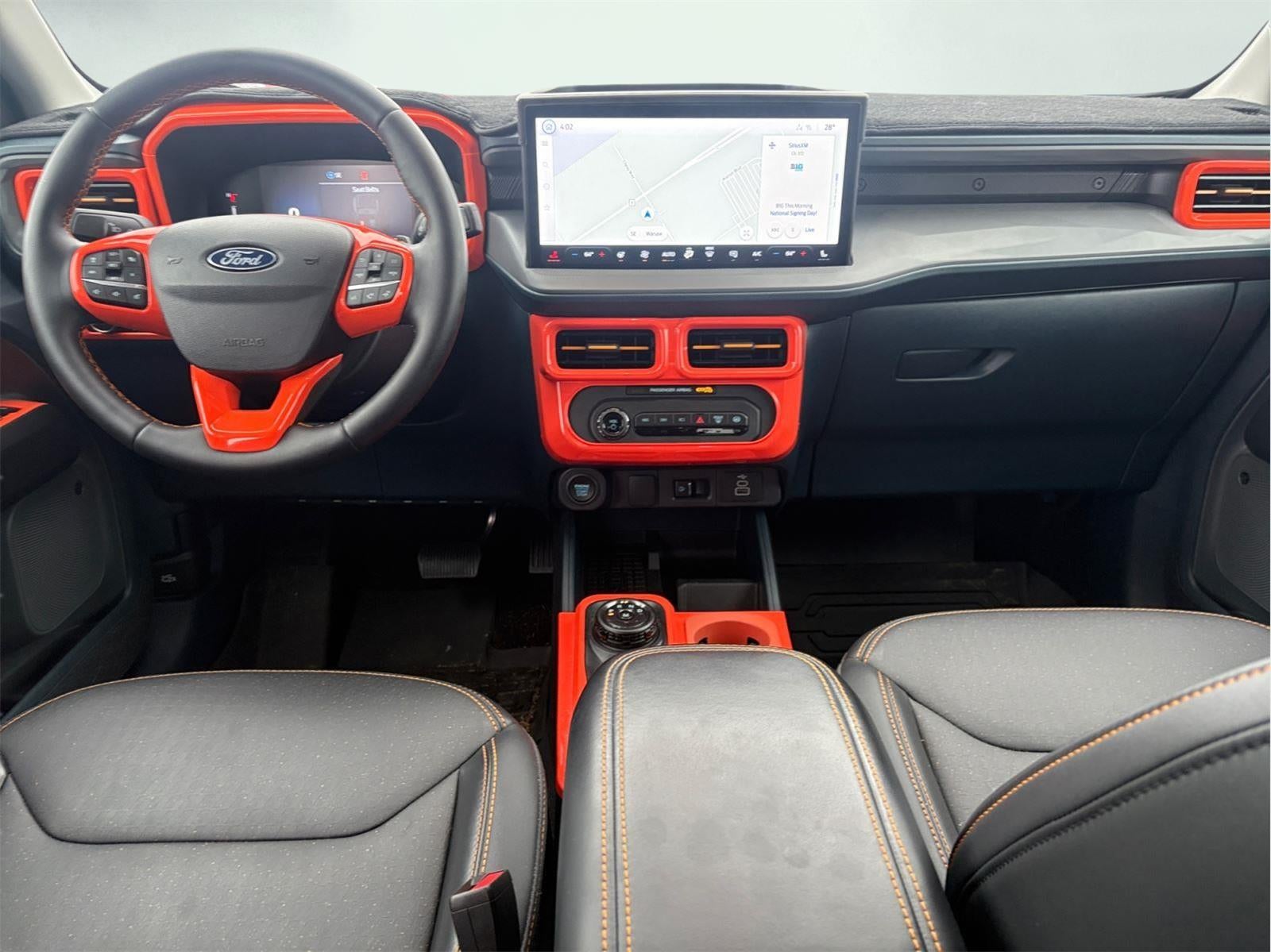 2025 Ford Maverick Tremor