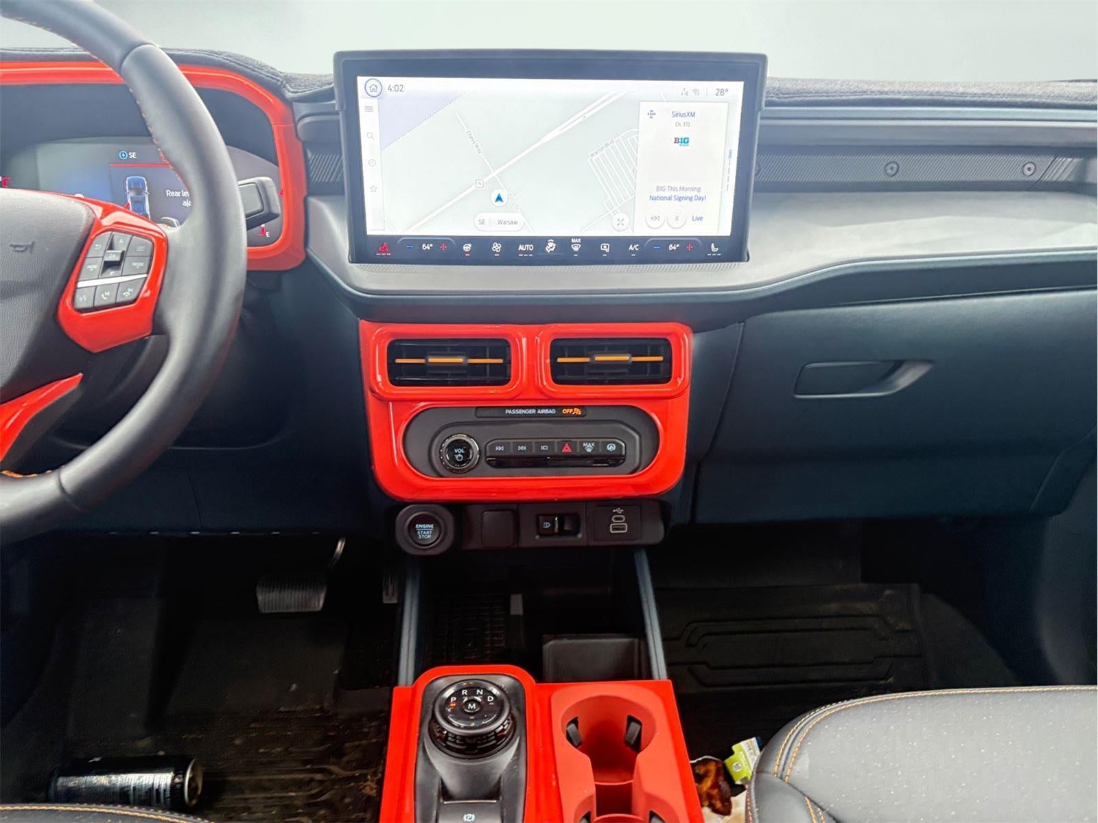 2025 Ford Maverick Tremor