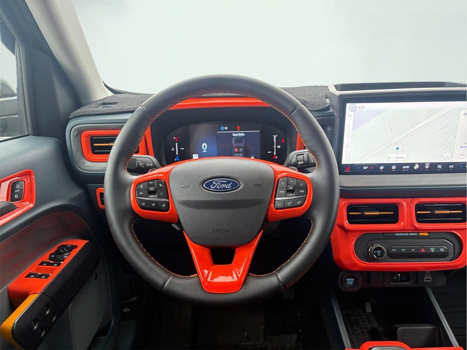 2025 Ford Maverick Tremor