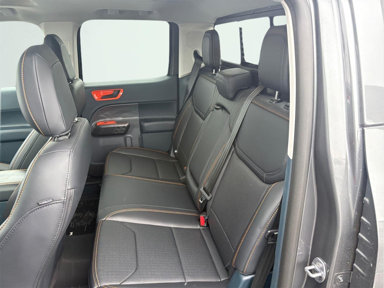 2025 Ford Maverick Tremor