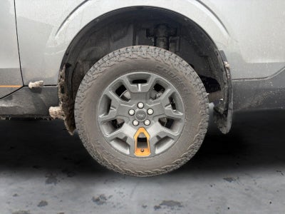 2025 Ford Maverick Tremor