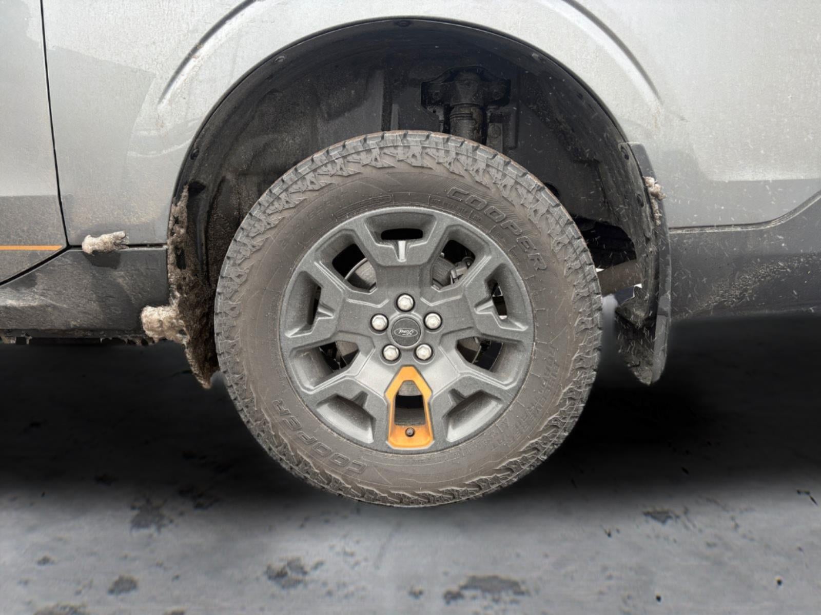 2025 Ford Maverick Tremor