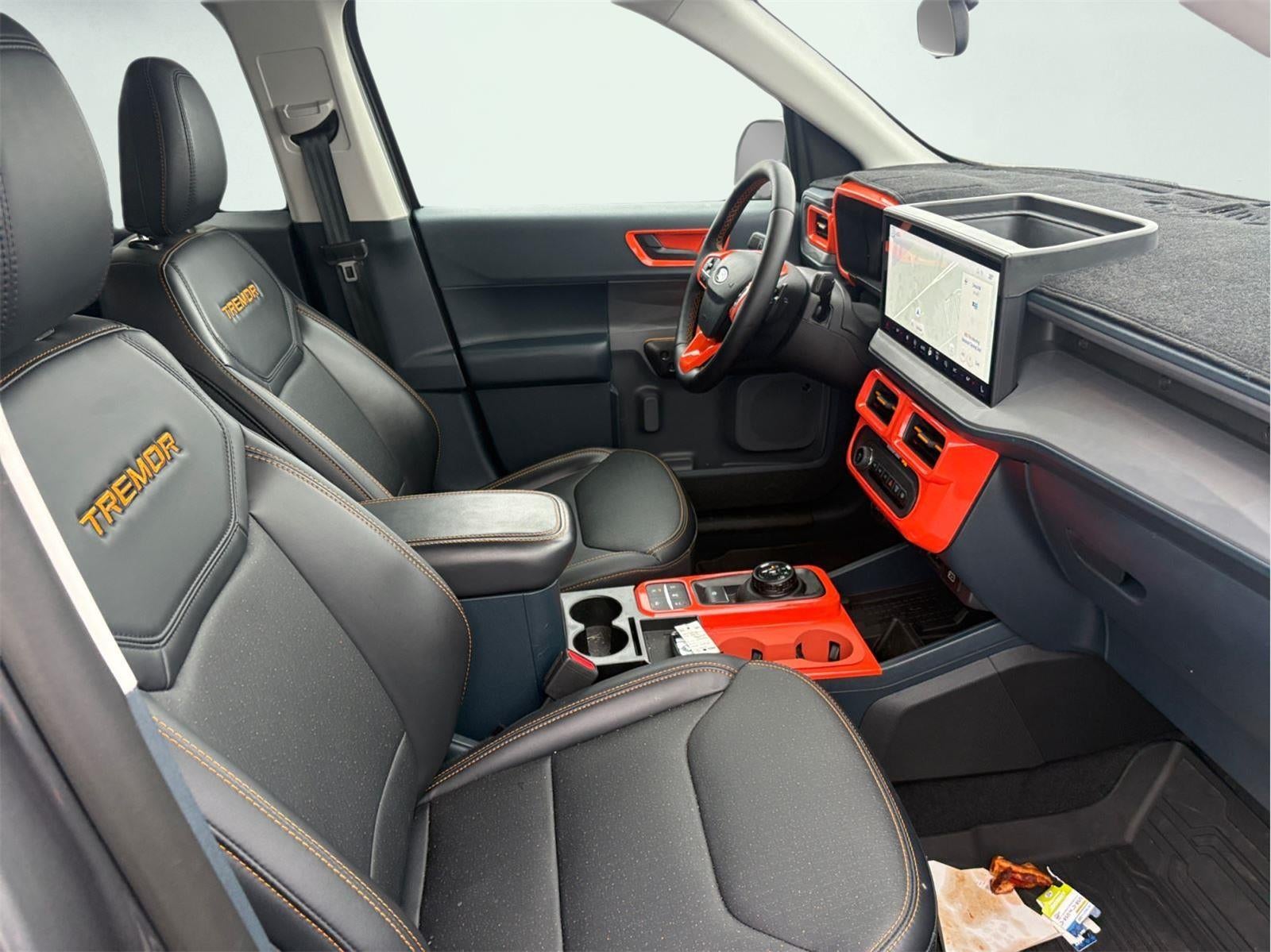 2025 Ford Maverick Tremor