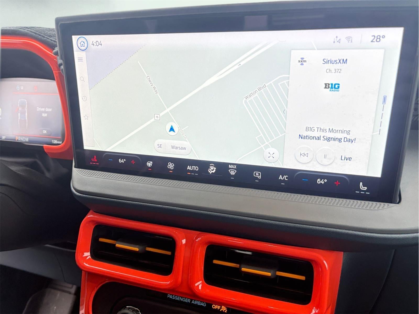 2025 Ford Maverick Tremor