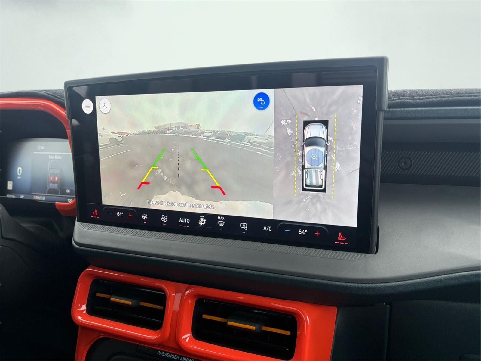 2025 Ford Maverick Tremor