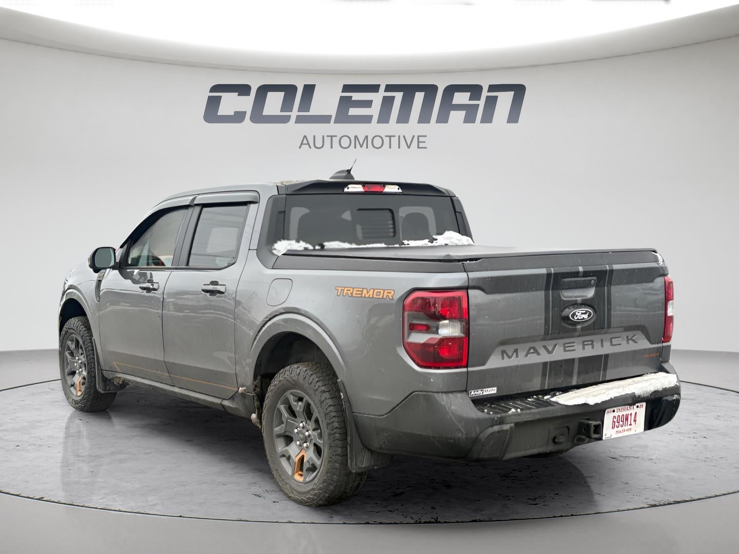 2025 Ford Maverick Tremor