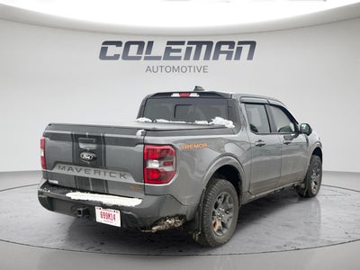 2025 Ford Maverick Tremor