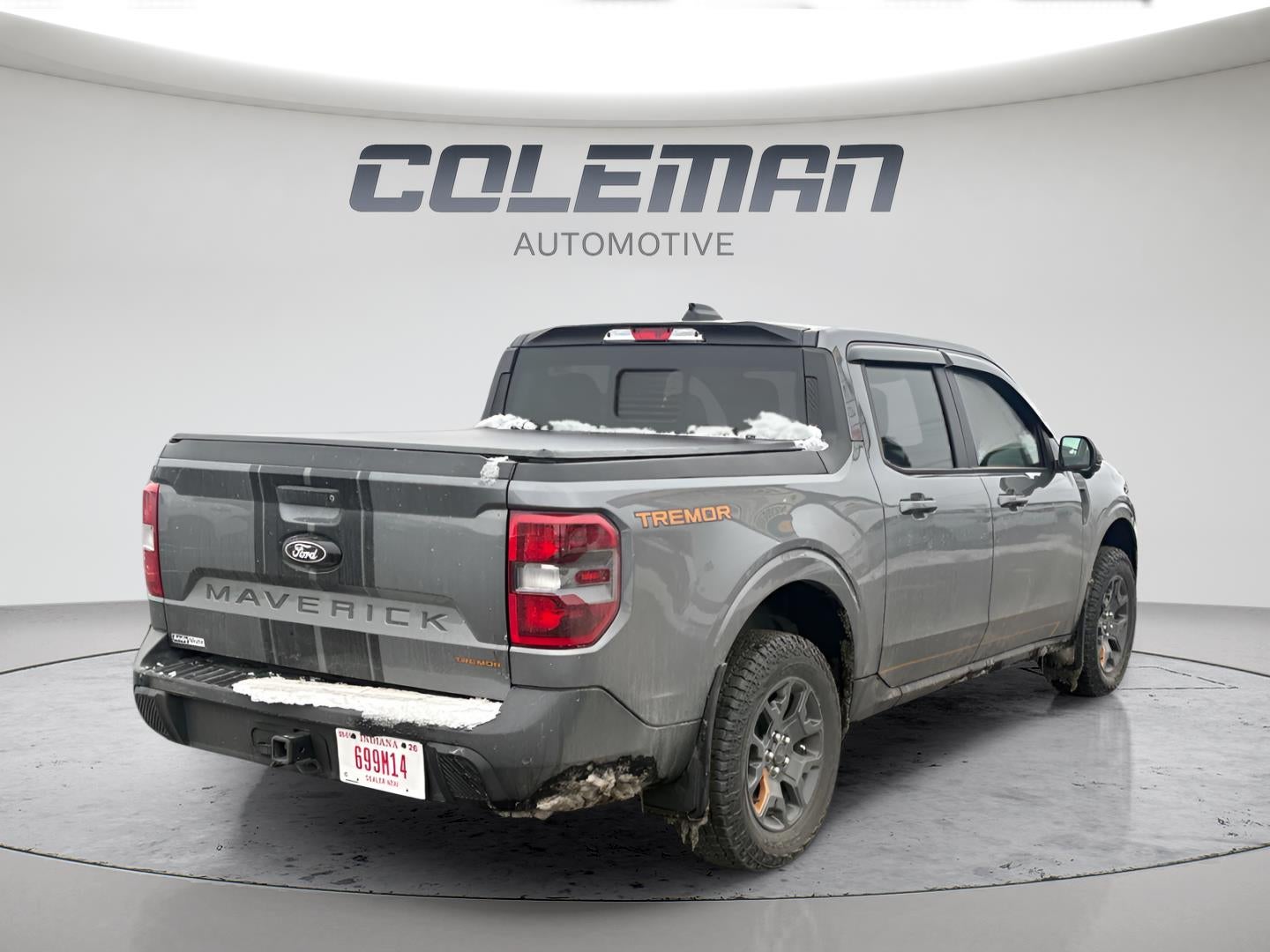 2025 Ford Maverick Tremor