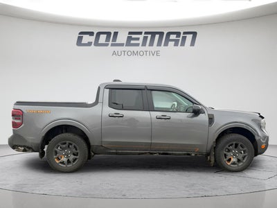 2025 Ford Maverick Tremor