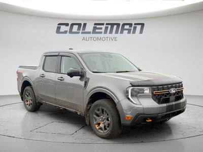 2025 Ford Maverick Tremor