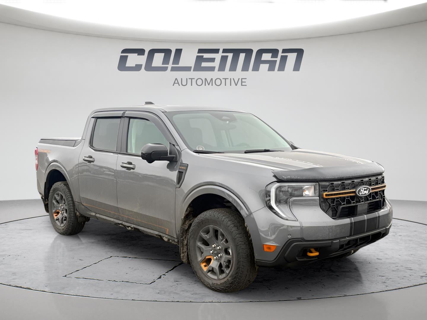 2025 Ford Maverick Tremor