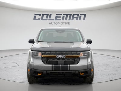 2025 Ford Maverick Tremor