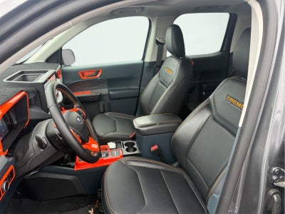 2025 Ford Maverick Tremor