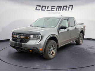 2025 Ford Maverick Tremor