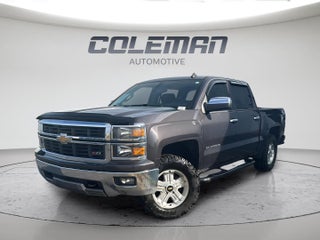 2014 Chevrolet Silverado 1500 LT