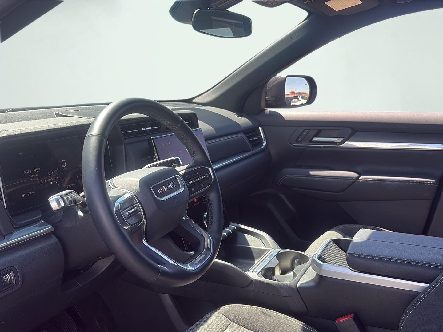 2026 GMC Terrain FWD Elevation