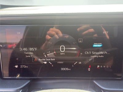 2026 GMC Terrain FWD Elevation