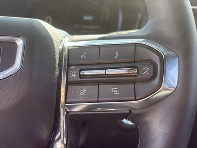 2026 GMC Terrain FWD Elevation