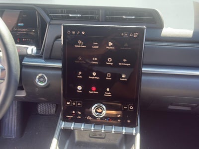 2026 GMC Terrain FWD Elevation