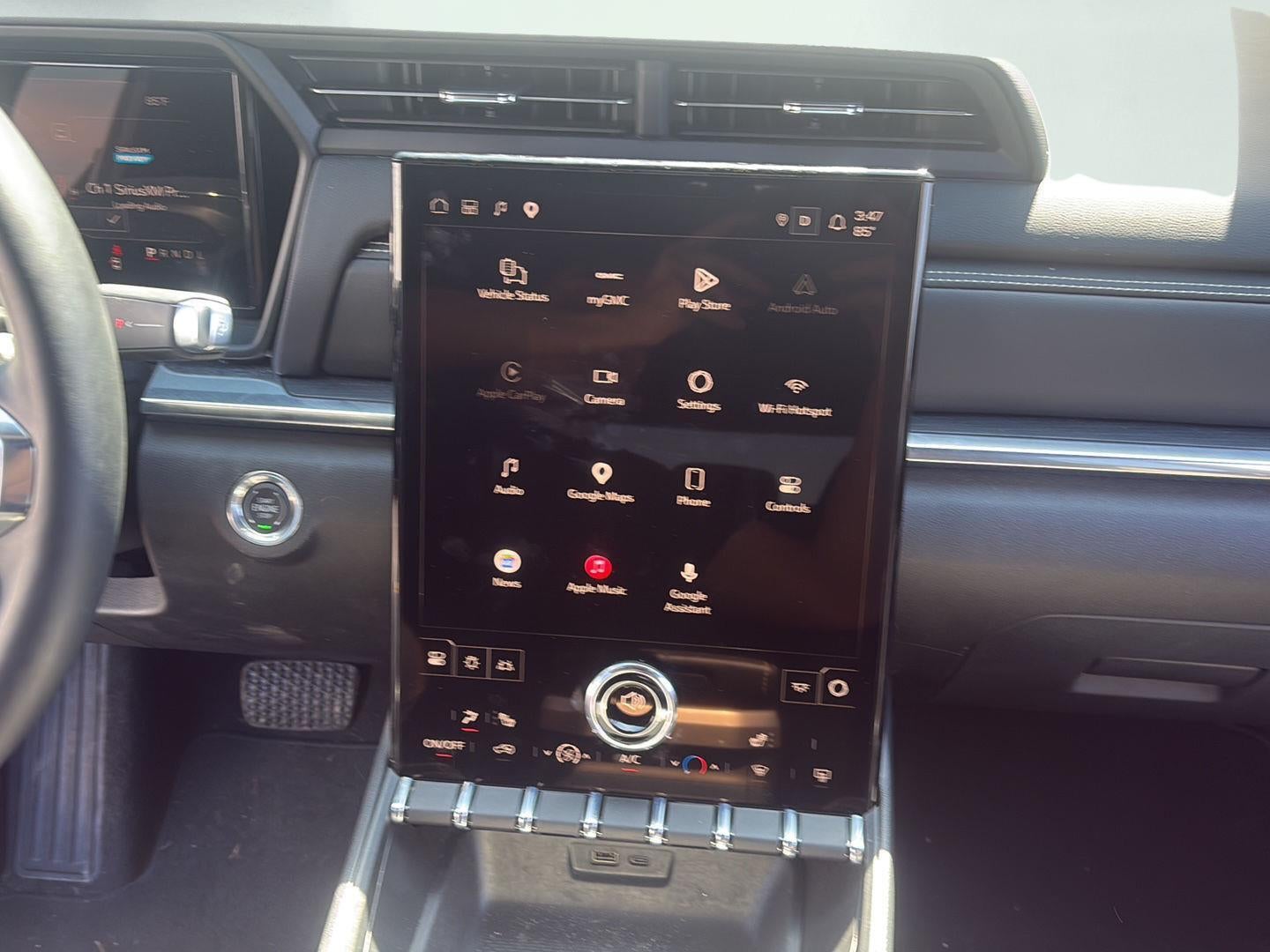 2026 GMC Terrain FWD Elevation