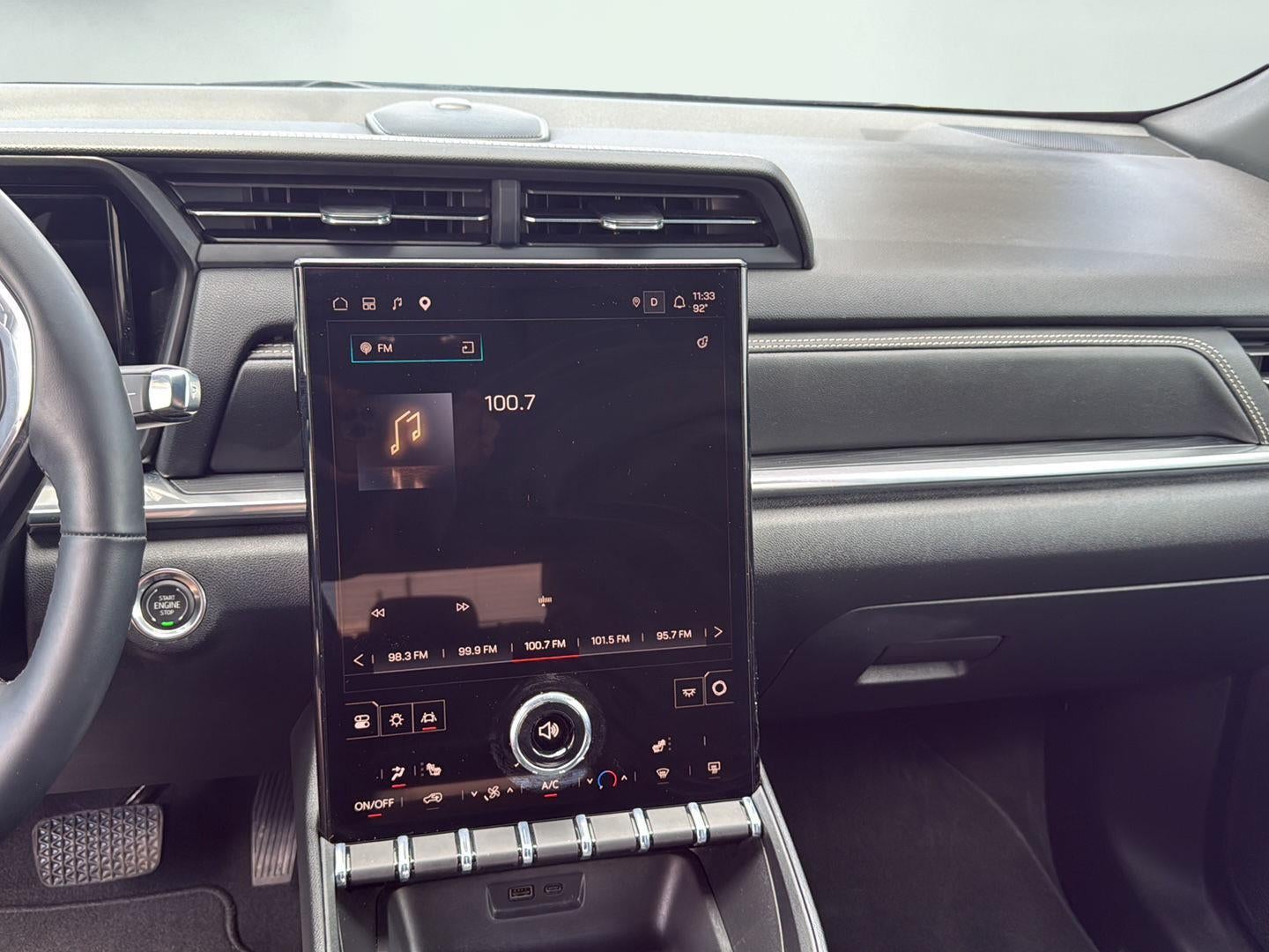 2026 GMC Terrain FWD Elevation