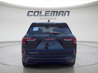 2026 GMC Terrain FWD Elevation