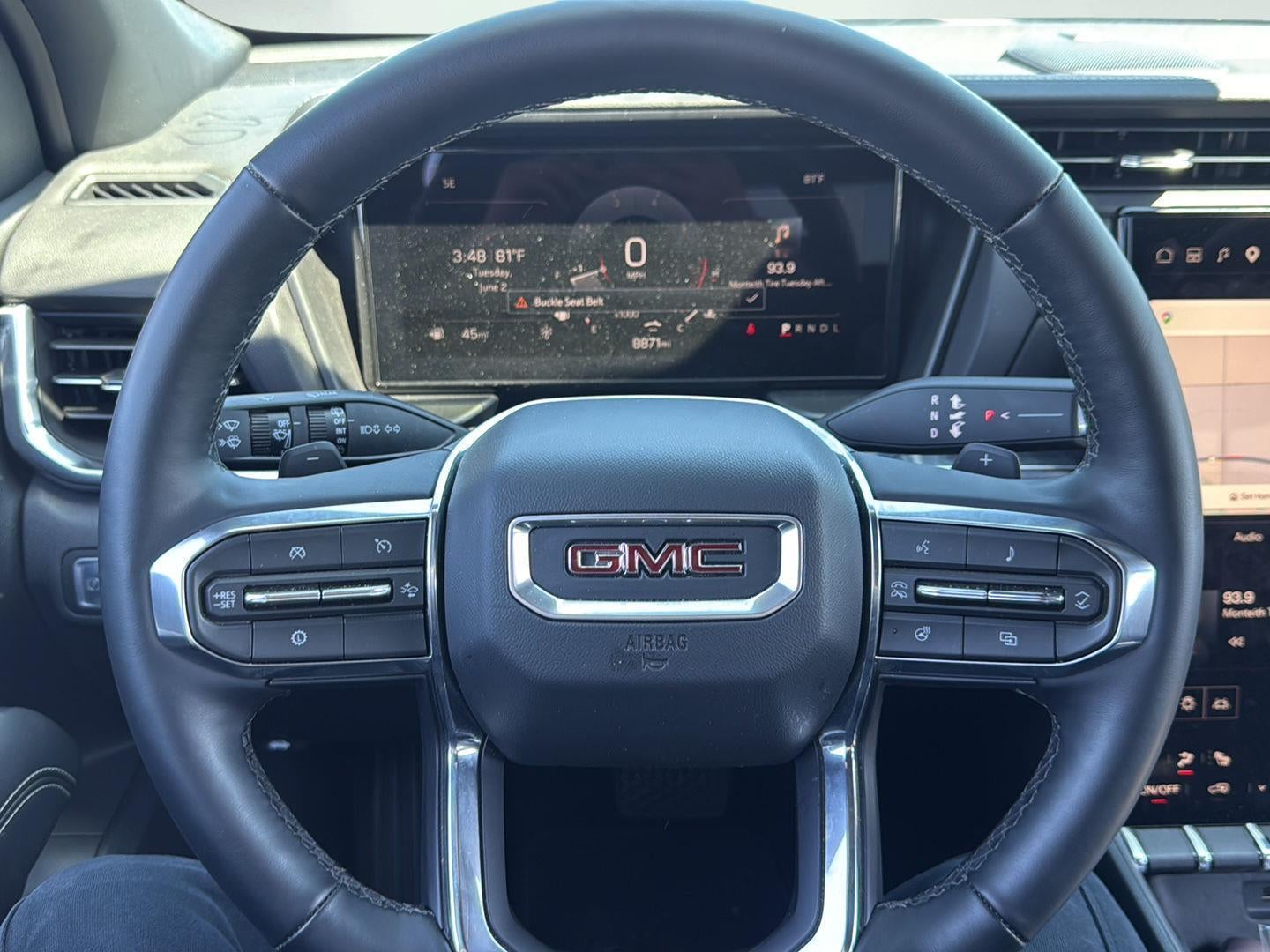 2026 GMC Terrain FWD Elevation