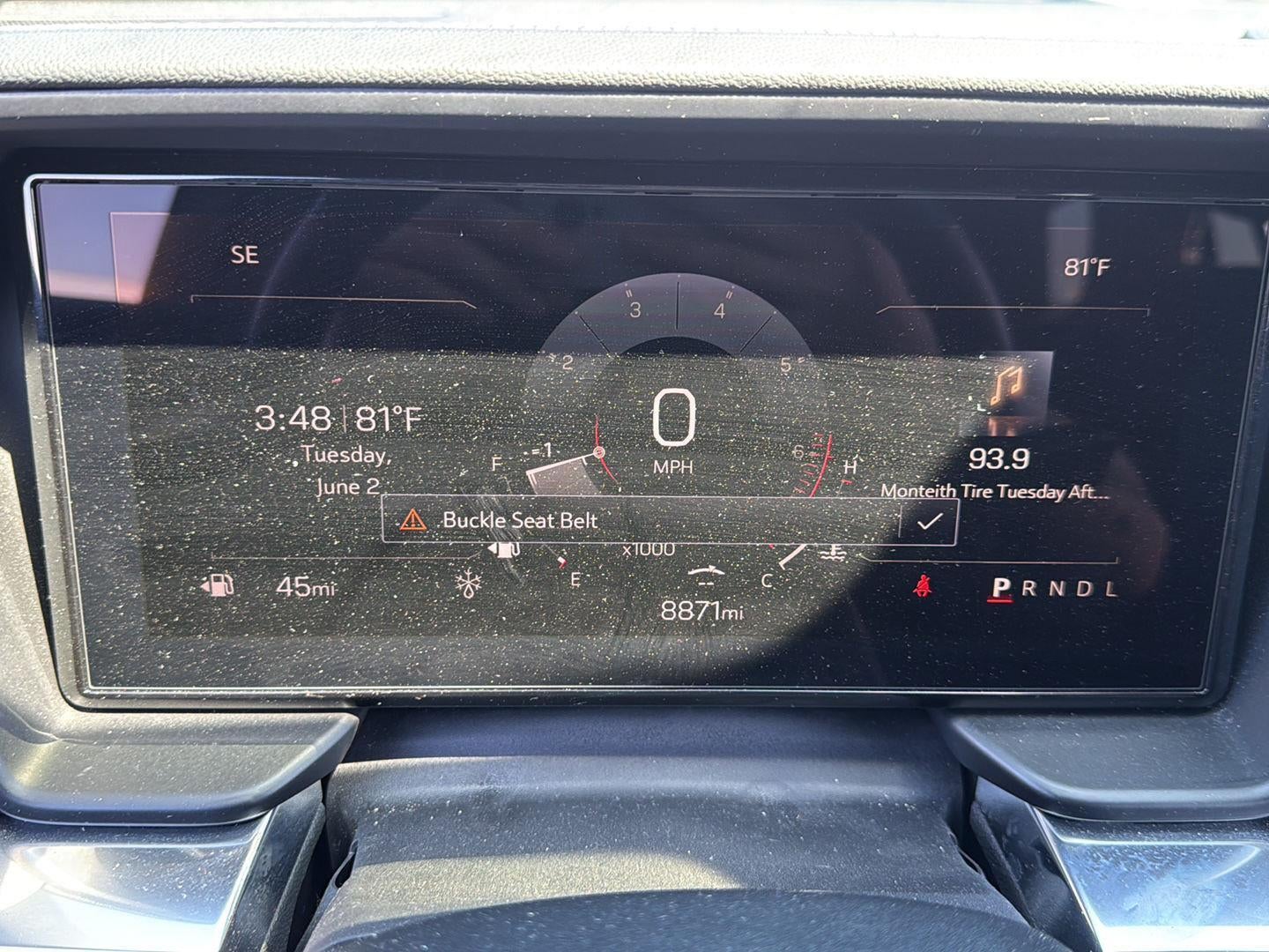 2026 GMC Terrain FWD Elevation