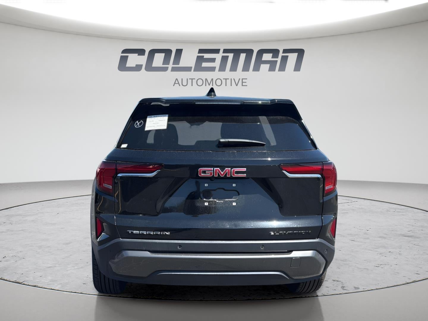 2026 GMC Terrain FWD Elevation