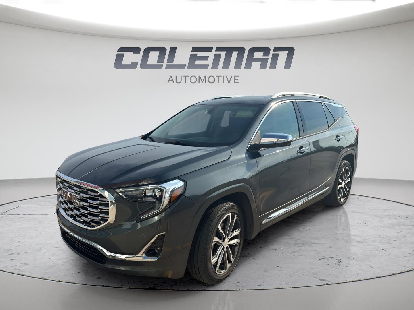 2018 GMC Terrain Denali