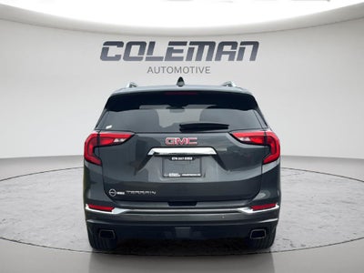 2018 GMC Terrain Denali