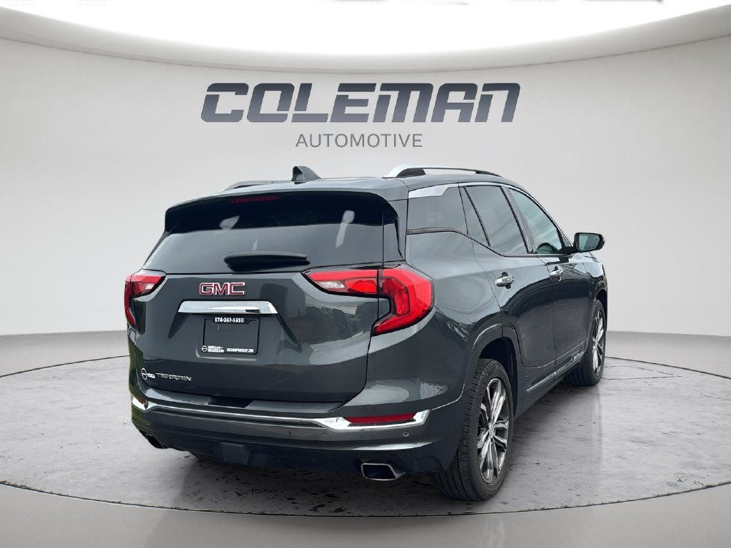 2018 GMC Terrain Denali