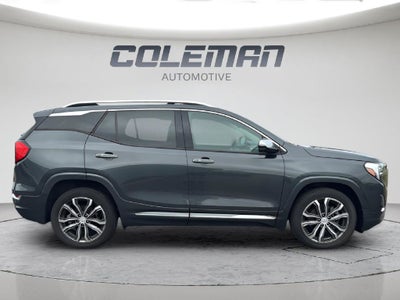 2018 GMC Terrain Denali