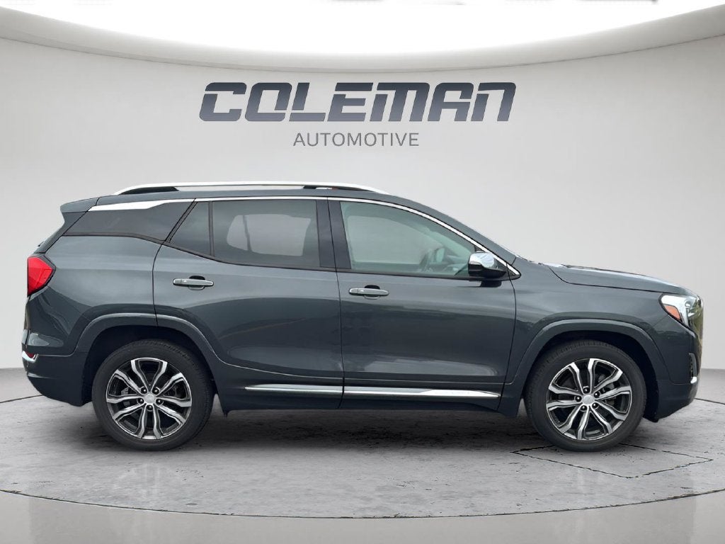2018 GMC Terrain Denali