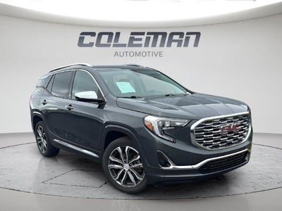 2018 GMC Terrain Denali