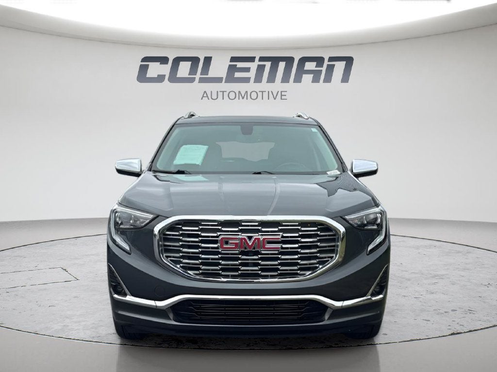 2018 GMC Terrain Denali