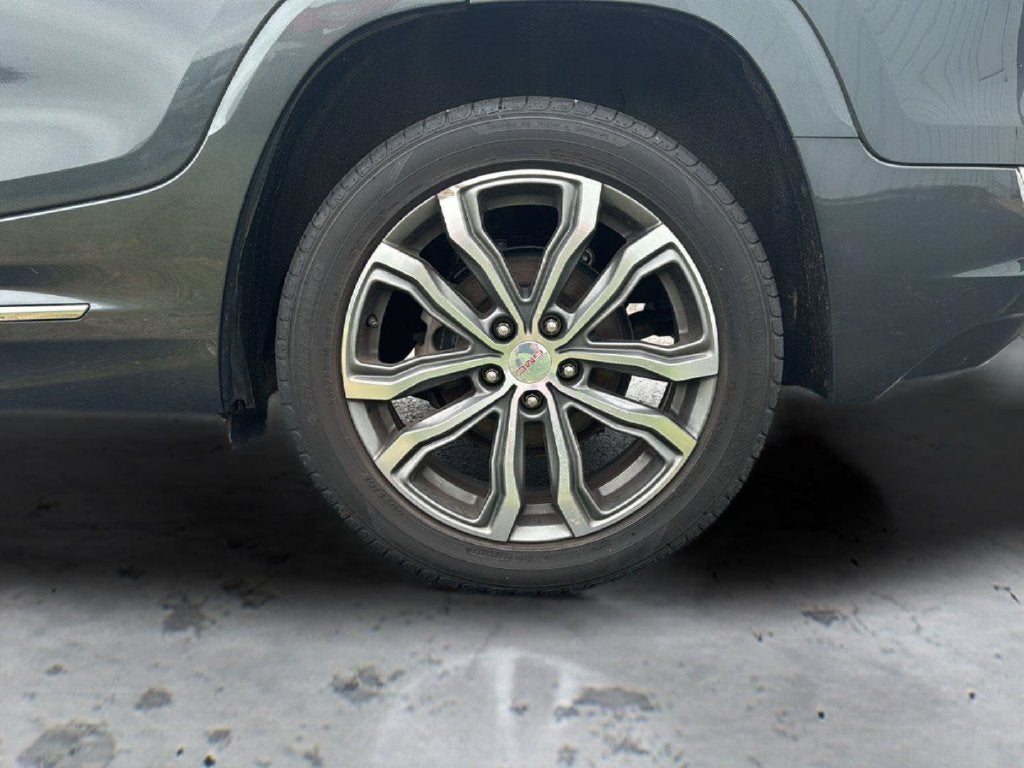 2018 GMC Terrain Denali