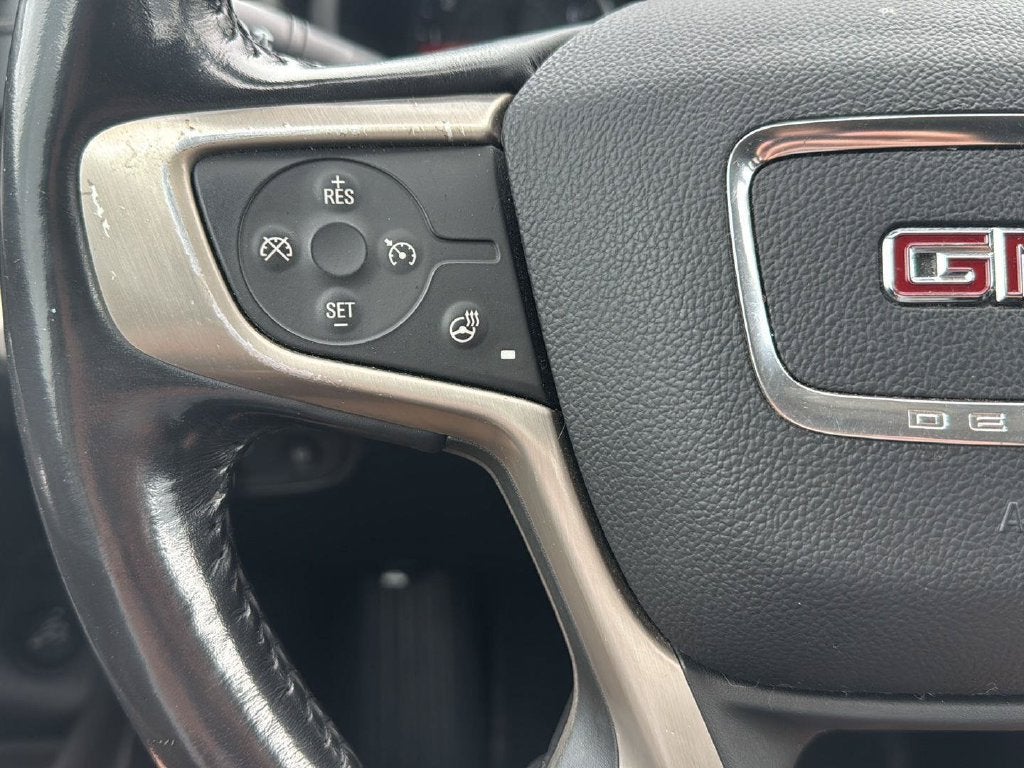 2018 GMC Terrain Denali