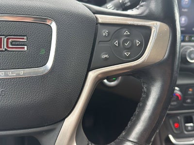 2018 GMC Terrain Denali
