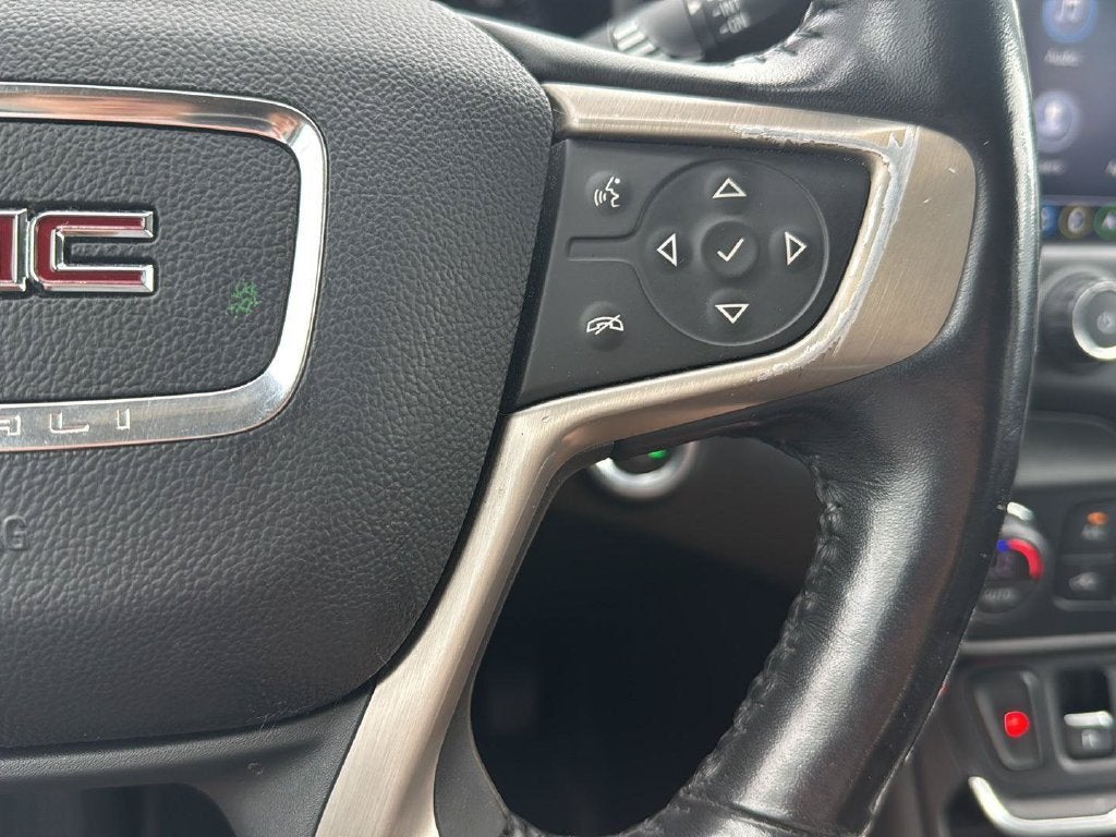 2018 GMC Terrain Denali