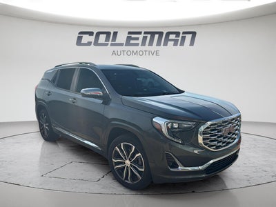 2018 GMC Terrain Denali