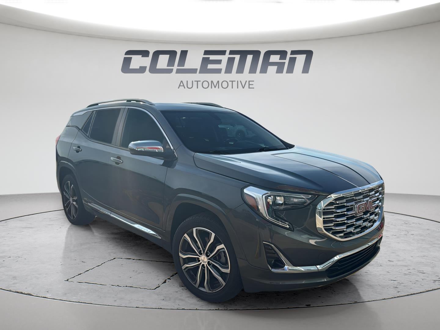 2018 GMC Terrain Denali