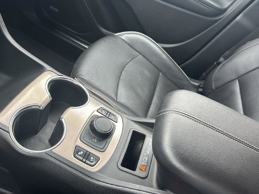 2018 GMC Terrain Denali
