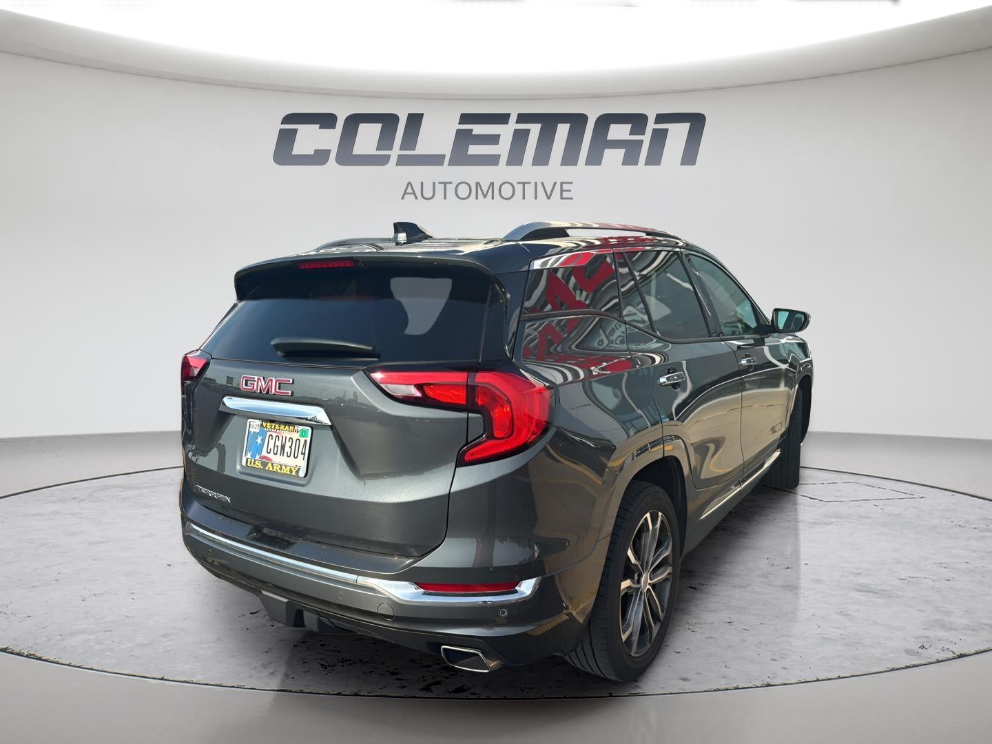 2018 GMC Terrain Denali