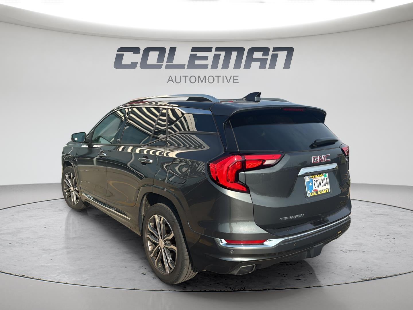 2018 GMC Terrain Denali