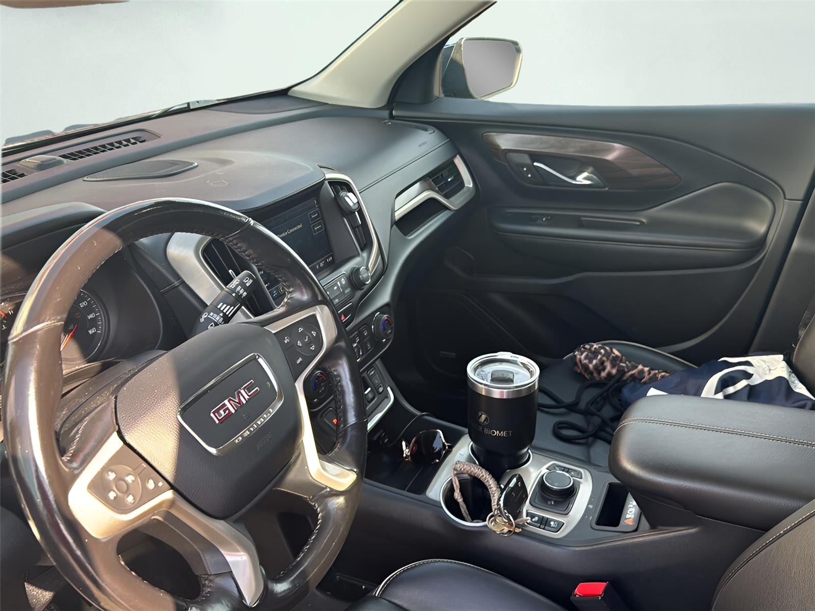 2018 GMC Terrain Denali