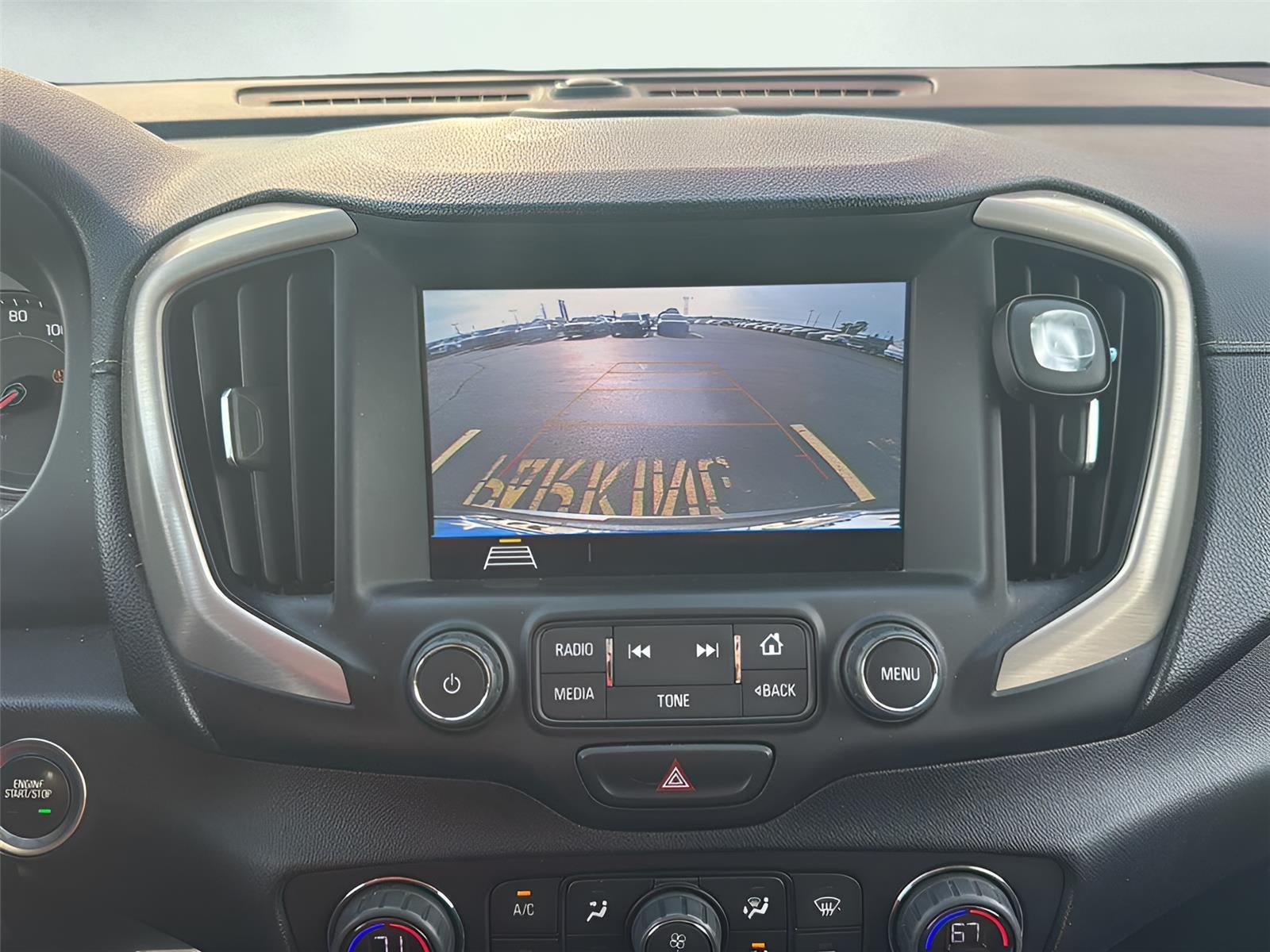 2018 GMC Terrain Denali