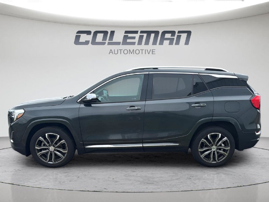 2018 GMC Terrain Denali